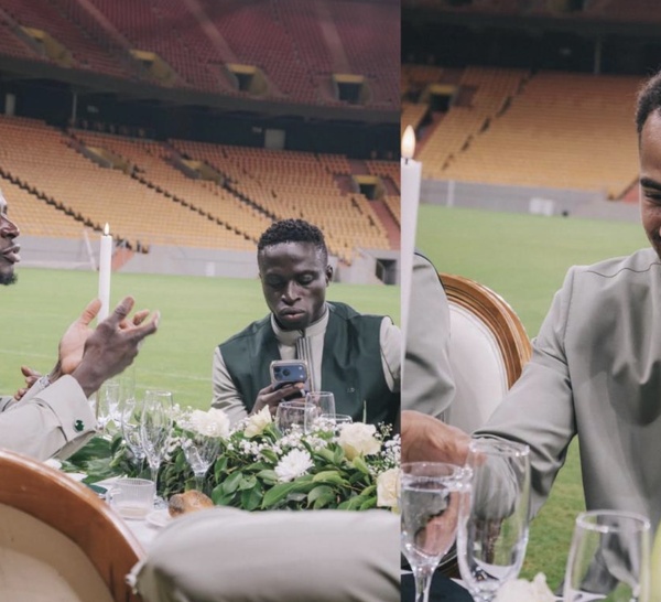 Le Stade Abdoulaye Wade transformé en restaurant : Un dîner organisé pour les joueurs du Sénégal
