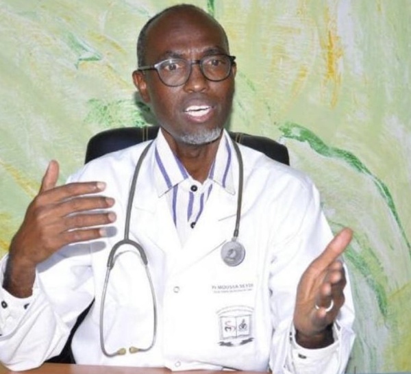 Pr Moussa Seydi alerte : « Un seul cas de hantavirus peut... »