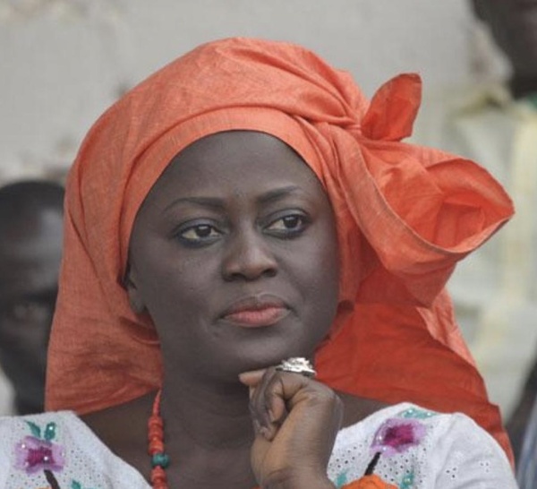 Diomaye, tu as trahi ton serment » : Les sombres prédictions d'Aminata Angélique Manga sur l'avenir du Président