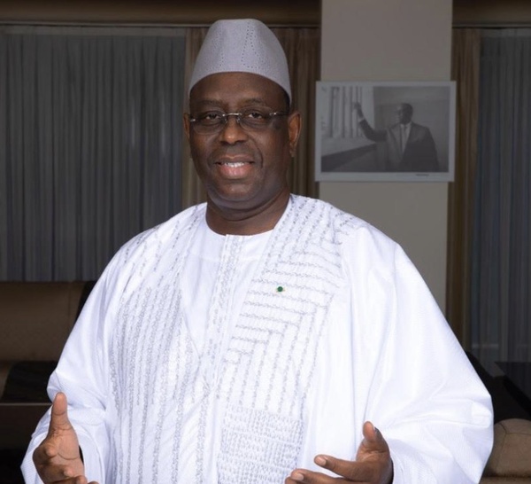 Tabaski : Le message de l'ancien président Macky Sall