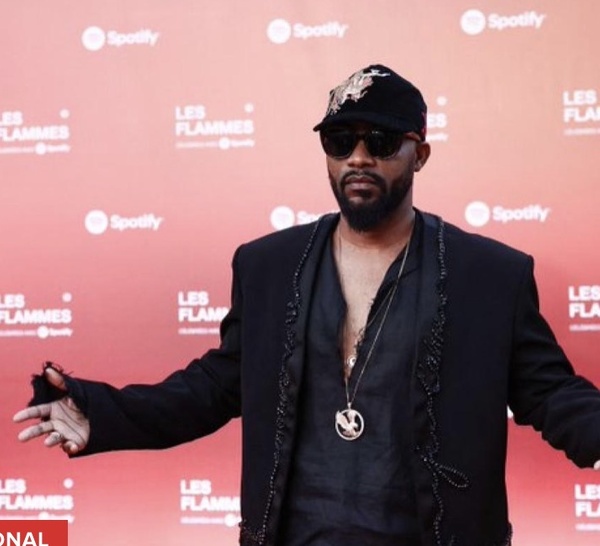Saint-Denis : le chanteur congolais Fally Ipupa annule sa venue pour ne pas être récupéré par LFI