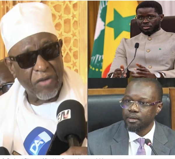 S’ils se tiraillent..." : Sonko et Diomaye, Mbackiou Faye assène ses vérités