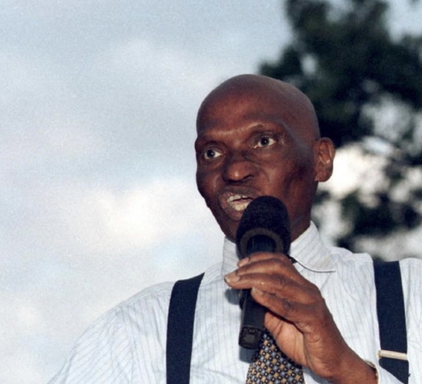 Abdoulaye Wade : "Je n’aime pas trop les anniversaires"