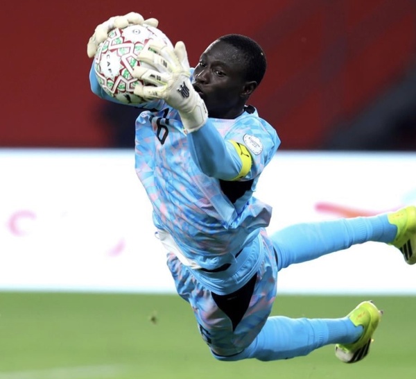 CAN U17 Maroc 2026 : Assane Sarr, le héros des Lionceaux !