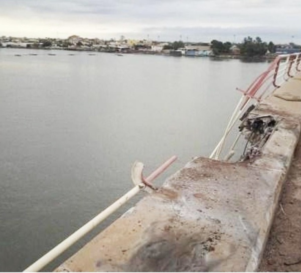 Ziguinchor : danger sur le pont Émile Badiane, le collectif "L’Heure est grave" interpelle le régime Diomaye