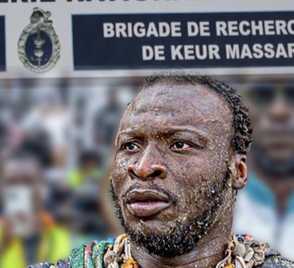 Attendu devant le juge ce vendredi : ce que le lutteur Ama Baldé a déclaré à la BR de Keur Massar