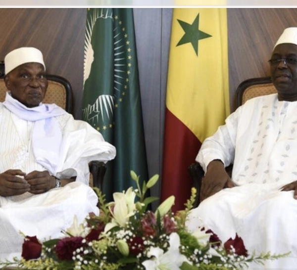 Centenaire de Wade : Macky Sall salue l’héritage d’un « grand homme d’État »