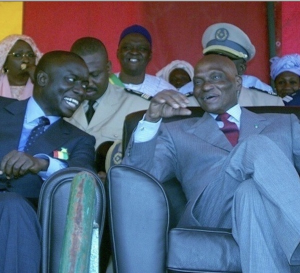 Hommage à Wade (Par Idrissa Seck)