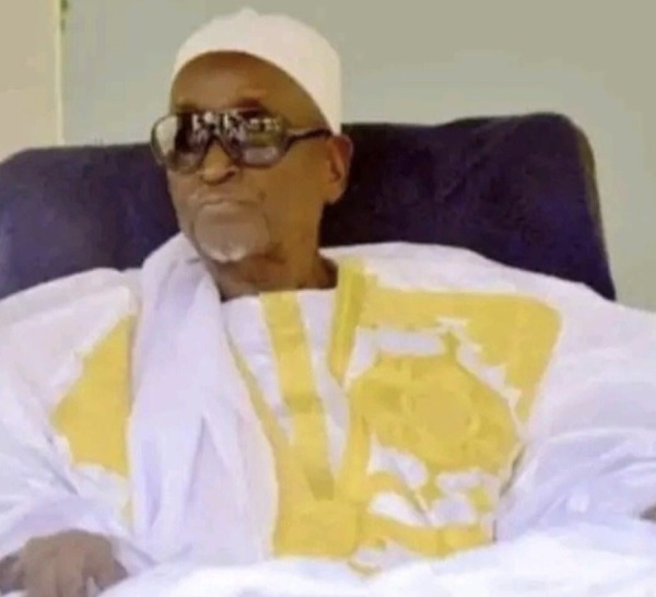 Touba en deuil : Serigne Cheikh Saliou Mbacké tire sa révérence