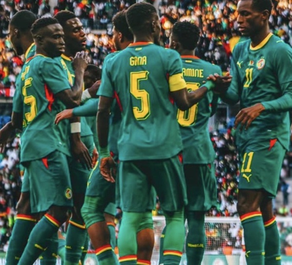 Mondial 2026 : les Lions à l’assaut des États-Unis à 18 jours de leur entrée en lice contre la France