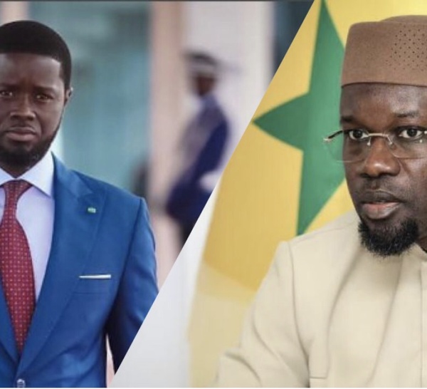 La relation entre Diomaye Faye et Sonko au cœur des tensions politiques