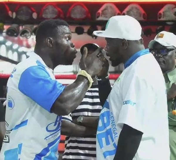 Face-à-face explosif à Louga : Reug Reug et Boy Niang 2 chauffent l'arène