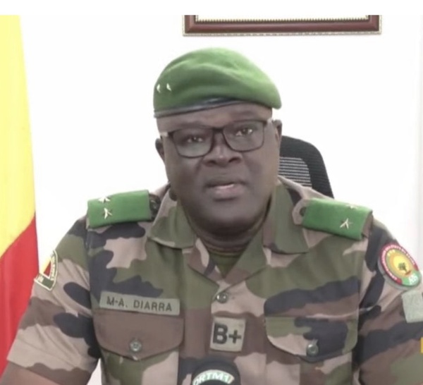 La Force unifiée de l’AES a un nouveau commandant