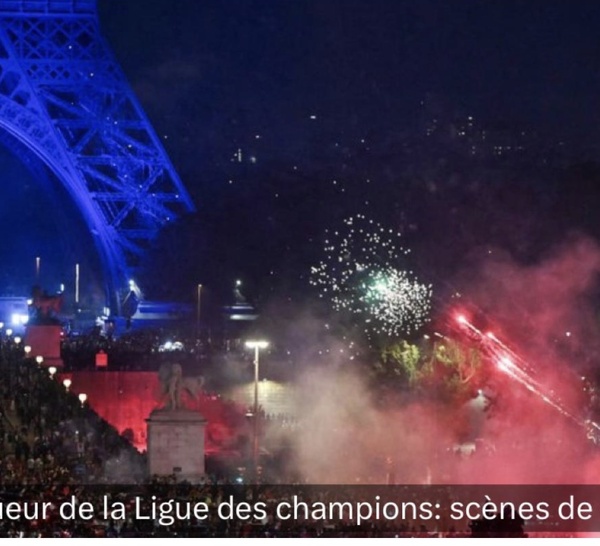 Ligue des champions: 780 interpellations en France, en hausse de 32% par rapport à 2025