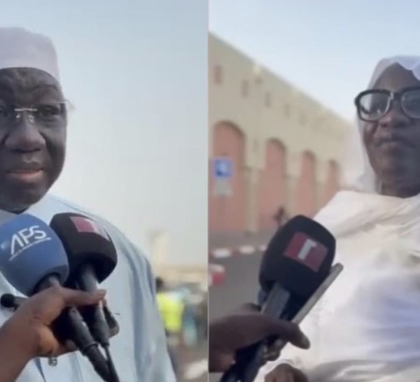 Hadj 2026 : Le premier vol retour d'Air Sénégal a atterri à l'AIBD avec 417 pèlerins