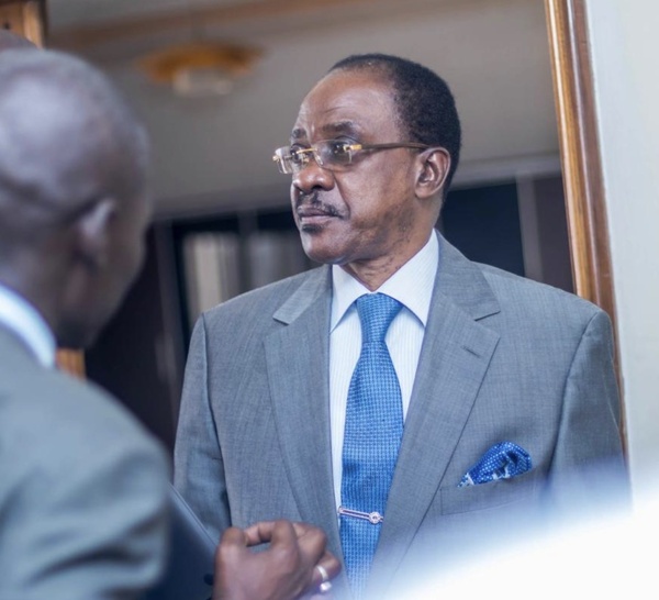 De retour de mission, Me Madické Niang dit ses vérités sur les tensions qui menacent le Sénégal !