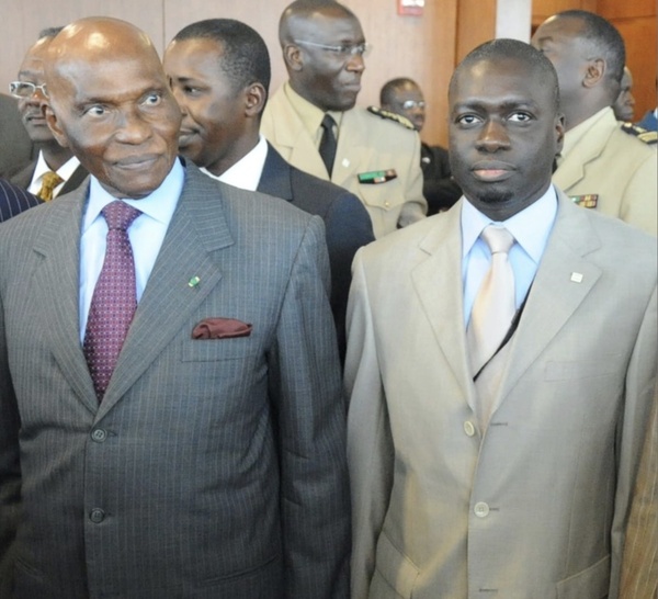 Centenaire du Président Abdoulaye Wade En haute altitude avec Wade : carnets d'un discret conseiller (Ahmed Karim Cissé, ancien conseiller du Président de la République)