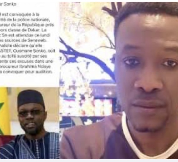 Grave révélation de Tange sur les raisons de la convocation de Aissatou Diop Fall sur ses propos