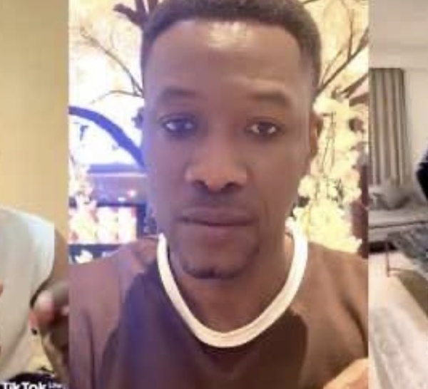 Terrible réaction de Tange sur l’activiste aprés les attaques de Amir Abo contre Sonko et sa bande