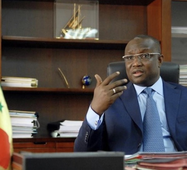 Mouhamadou Makhtar Cissé nommé ministre de l'Intérieur