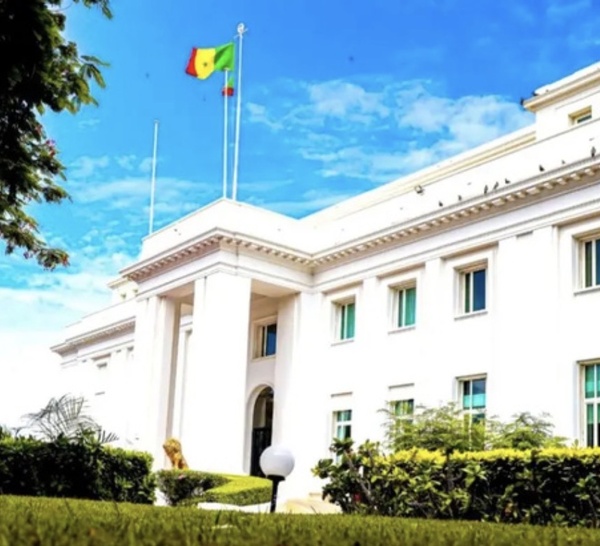 Sénégal : voici la composition du nouveau gouvernement