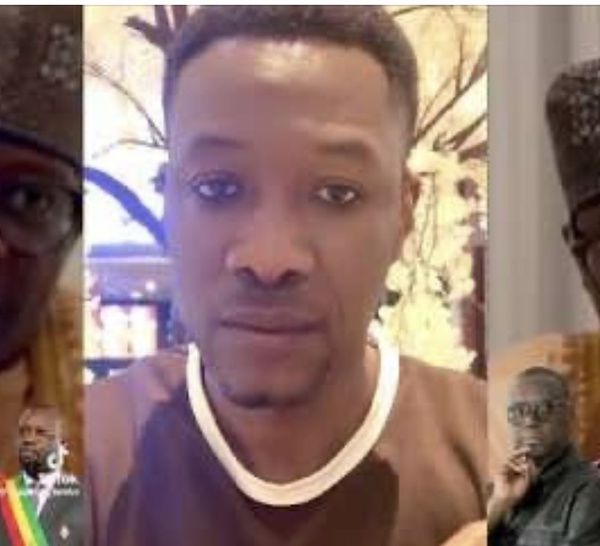Surprenante révélation de Tange Amérique Abo détruit violemment Sonko et Atepa dans leur magouille