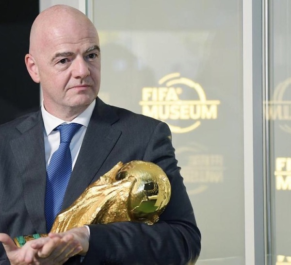 Mondial-2026: pour la Fifa, un gâteau inédit à partage