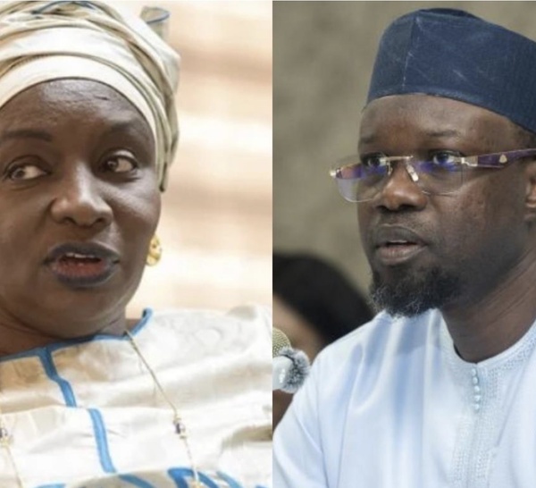 Nouveau gouvernement : Aminata "Mimi" Touré prévient Ousmane Sonko