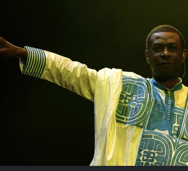 Youssou N’Dour, lauréat d’un Grammy Award, a été nommé vice-président de la CISAC (Confédération internationale des sociétés d'auteurs et compositeurs - organisation internationale pour la gestion des droits d'auteur)