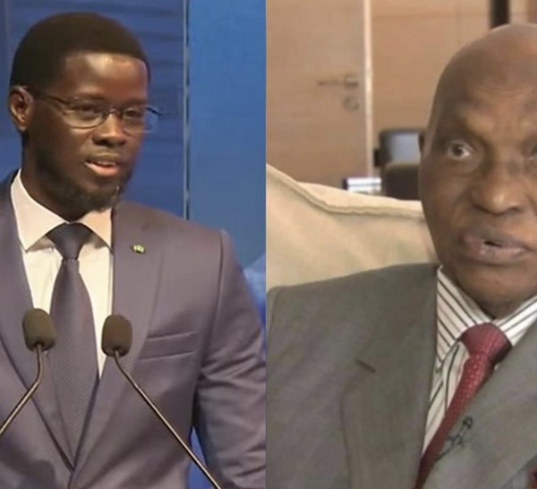 Diomaye Faye : "Aucune querelle ne mérite de déchirer le Sénégal"
