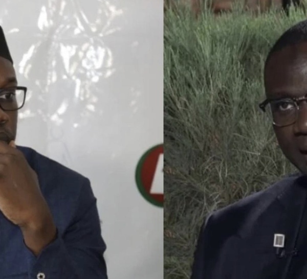 Le Sénégal est plus grand que chacun d'entre nous" : La réponse de Moussa Bala Fofana au recadrage de Sonko
