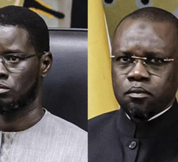 Centenaire de Wade : décryptage du message codé de Diomaye Faye à Ousmane Sonko