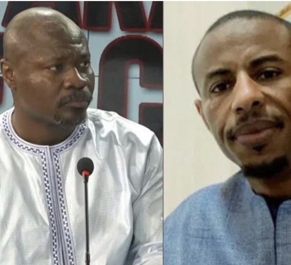 Petit bourgeois complexé » : Aldiouma Sow pilonne Guy Marius Sagna