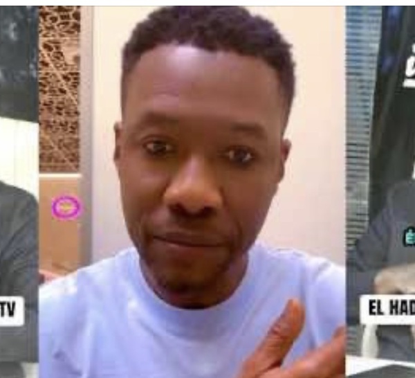 Surprenante révélation de Tange sur la leçon magistrale de El Hadj Ndiaye 2stv au régime de Sonko