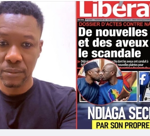 CHRONIQUE TANGE-Mauvaise nouvelle pour Ndiaga Seck l’ami de Sonko 3 plaintes pour harcèlement sexuel