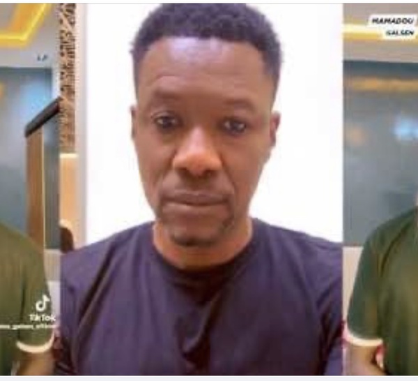 Chronique grave révélation sur les images pornographiques de l’ami de Sonko Ndiaga Seck devant les