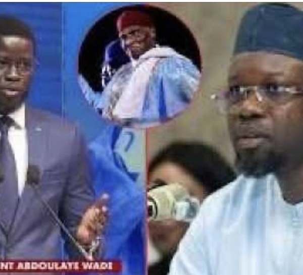 🛑Urgent- Diomaye écrase Sonko aprés ses attaques a la cérémonie officielle du Centenaire de WADE