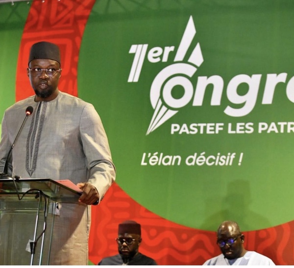 Le Sénégal a assez souffert » : Ousmane Sonko dénonce des réunions suspectes pour rejouer les complots du passé