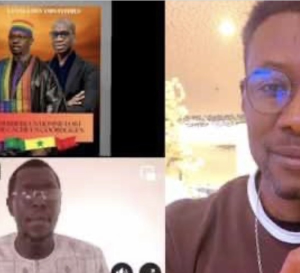 Surprenante réaction de Tange Bah tacle Sonko ses rapports intimes avec Ndiaga Seck menace M Gackou
