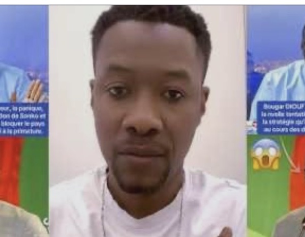 Surprenante révélation de Tange Bougar Diouf eclate la vérité sur l’arrestation de Sonko avec Ndiaga Seck