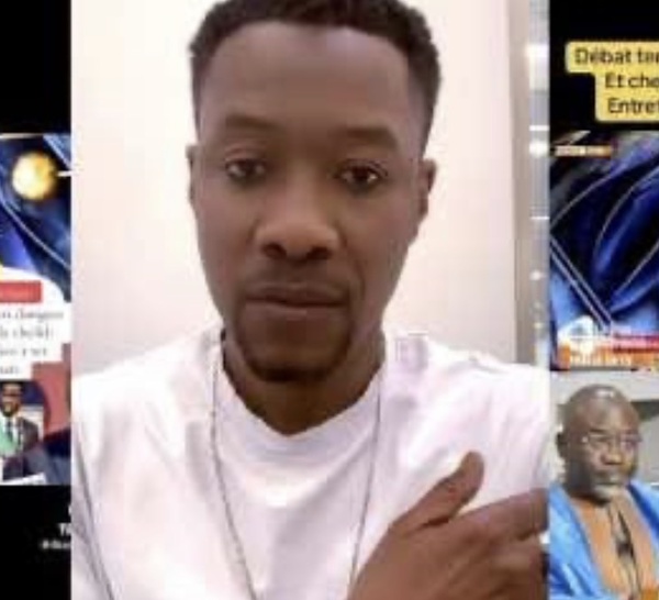 Grave révélation de Tange Cheikh Yerim Seck nouveau avocat de Sonko lynché sur les réseaux sur ses