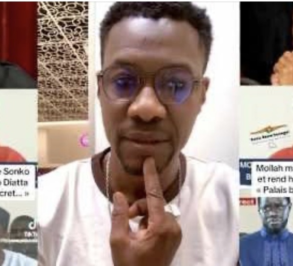 Révélation explosive de Tange Mollah attaque violemment Sonko sur sa relation avec Ndiaga Seck