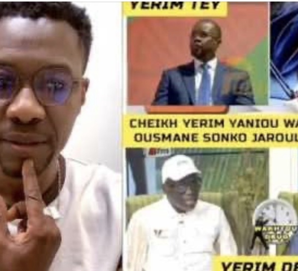 Terrible révélation de Tange sur la réponse inattendue de Cheikh Yerim Seck aux menaces de Amir Abo