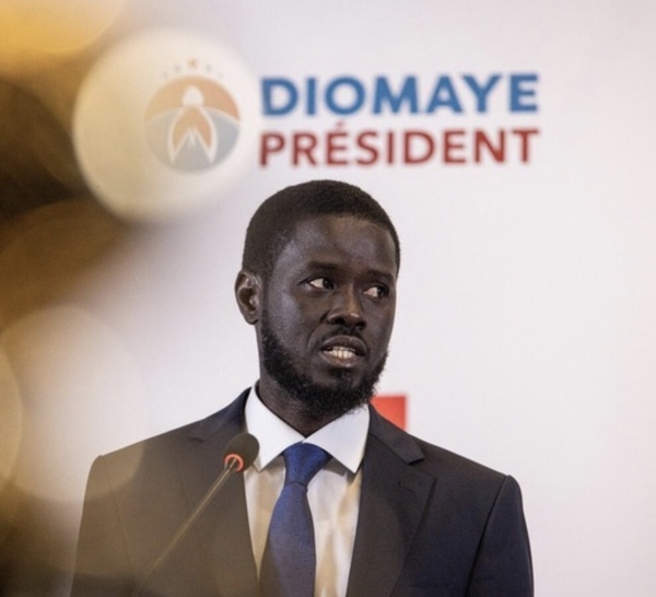 Coalition Diomaye Président : Bassirou Diomaye Faye réorganise son dispositif avec cinq nouvelles nominations