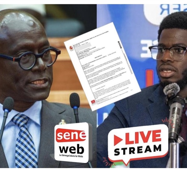 Affaire Aser: TAS Fait De Nouvelles Révélations…