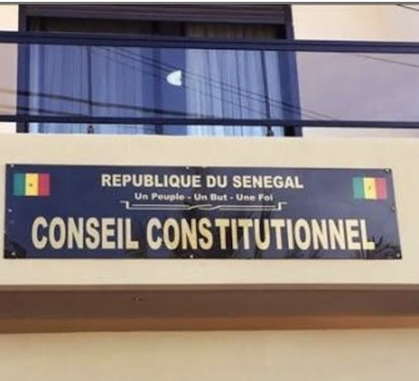 Le Conseil constitutionnel émet un avis crucial sur le projet de révision constitutionnelle de 2026