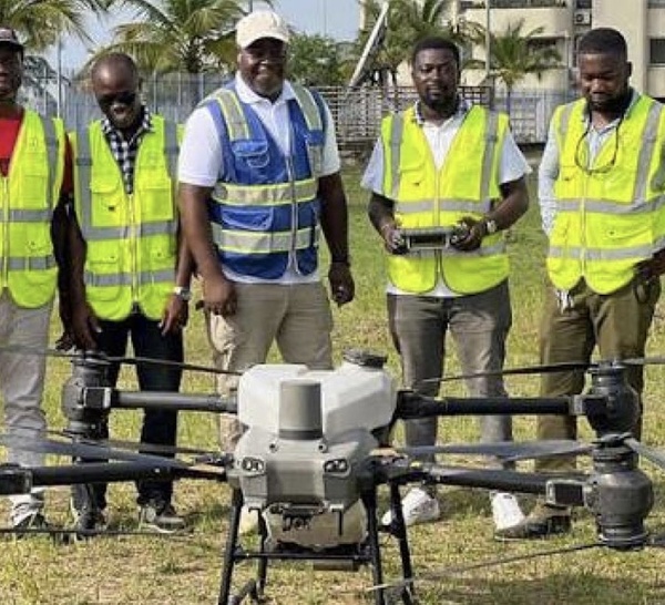 Senegal Drone Academy : un centre de formation spécialisé dans les technologies des drones en Afrique