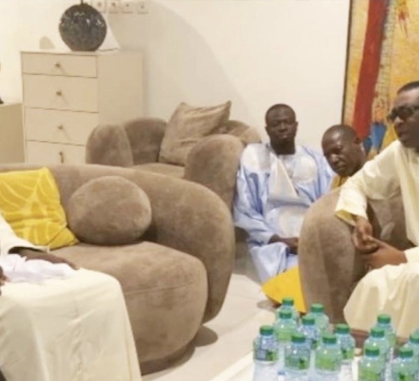 La vérité sur le déplacement de Cheikh Bassirou Mbacké Abdou Khadr chez Youssou Ndour