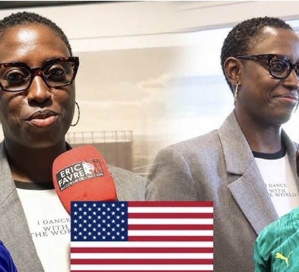 Coupe du monde 2026 : la ministre des Sports a rejoint les Lions dans le New Jersey