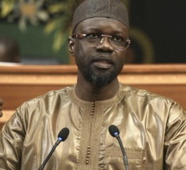 Sénégal-France : « Quel que soit le vainqueur, c'est l'Afrique qui aura battu l'Afrique », selon Ousmane Sonko